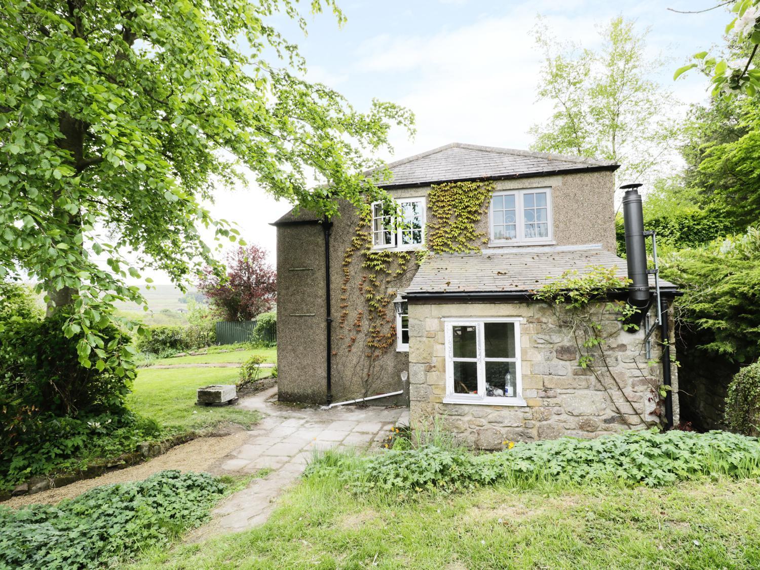 2 Redeswood Cottages เบลลิงแฮม ภายนอก รูปภาพ